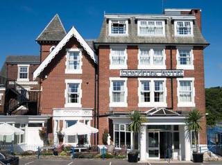 Lampeter Hotel Bournemouth Exterior foto