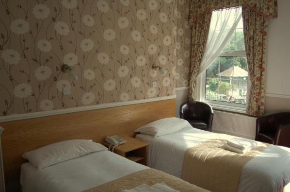 Lampeter Hotel Bournemouth Habitación foto