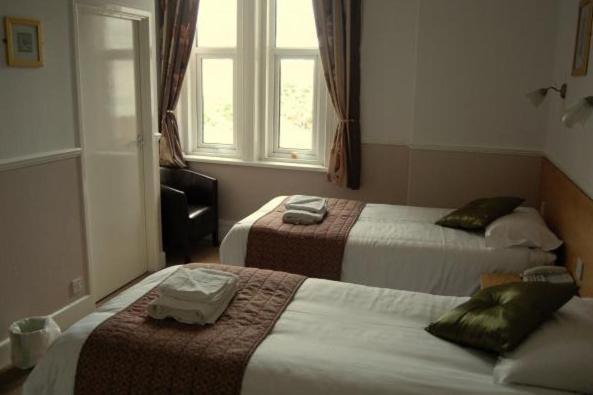 Lampeter Hotel Bournemouth Habitación foto